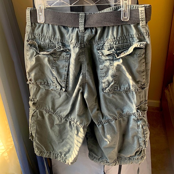 Royalty Cargo Shorts - Picture 2 of 2